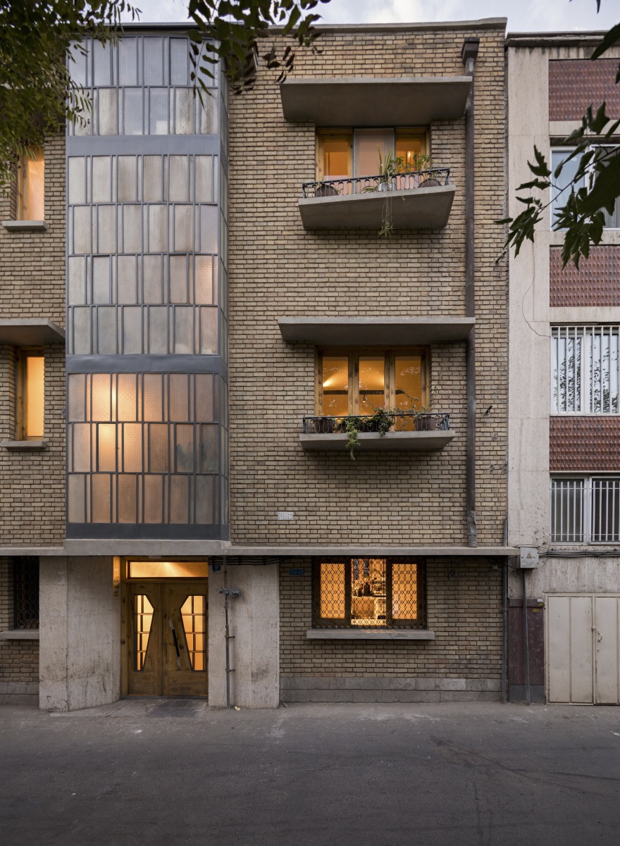 塔姆林空间丨伊朗德黑兰丨Cando Archineering Group-34