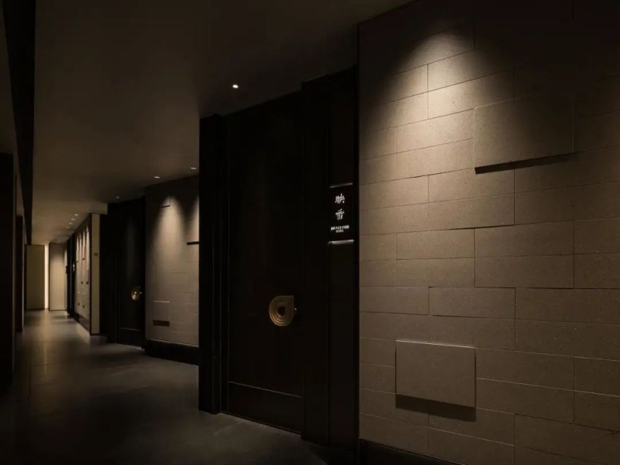 一潮山海餐厅丨中国昆明丨境容设计-44