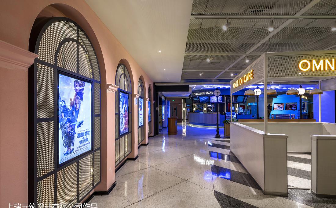 幸福蓝海国际影城(南通金鹰店)-18