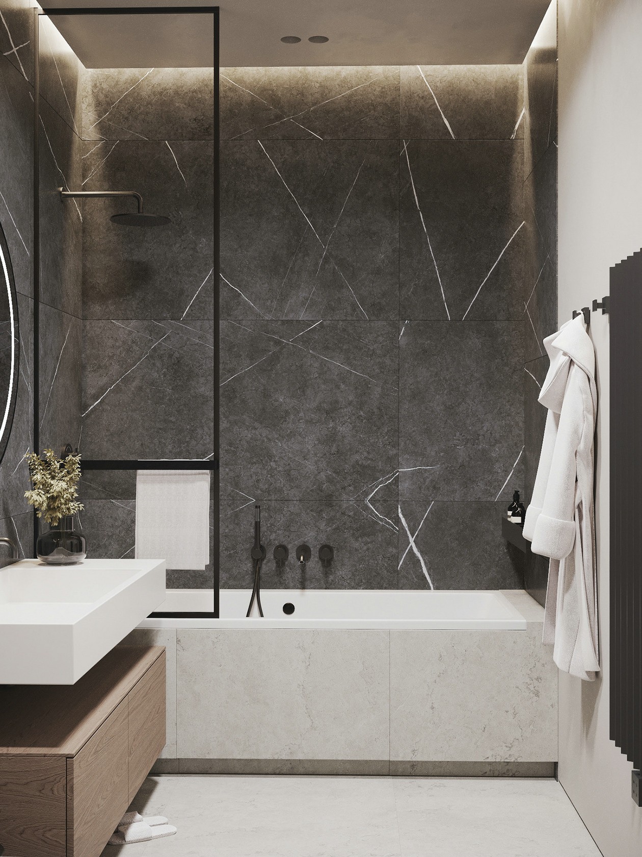 118㎡住宅设计-16