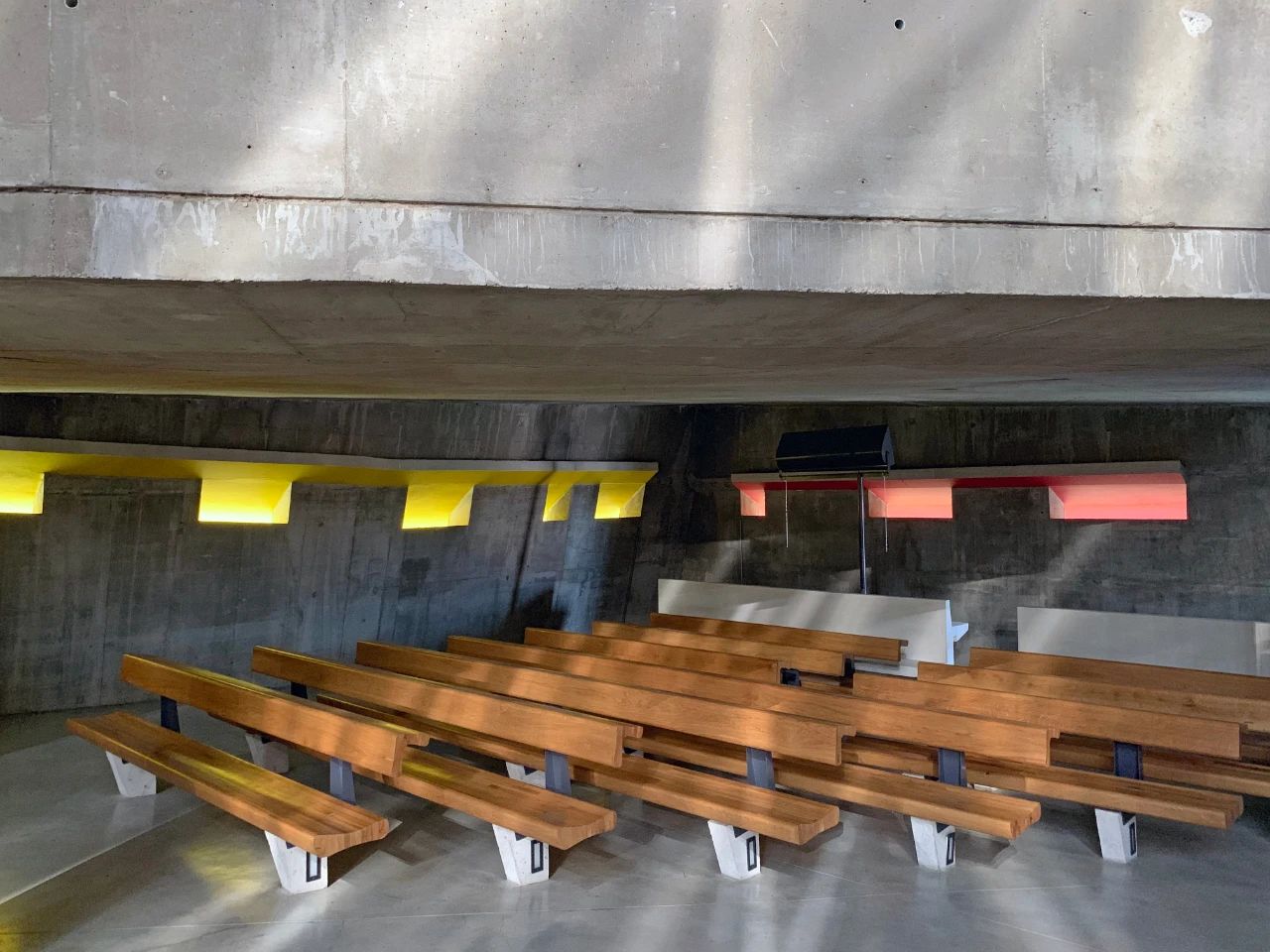 菲尔米尼教堂丨法国丨勒·柯布西耶-27