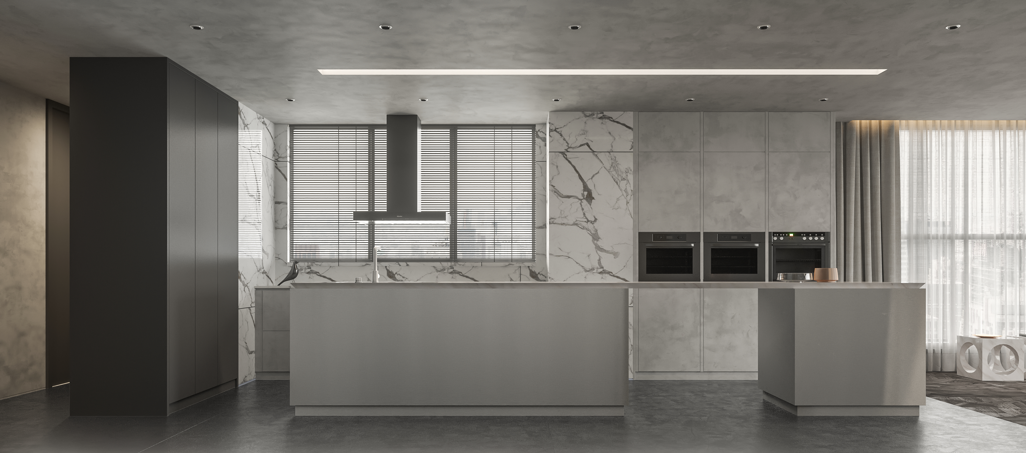 现代平层设计-11