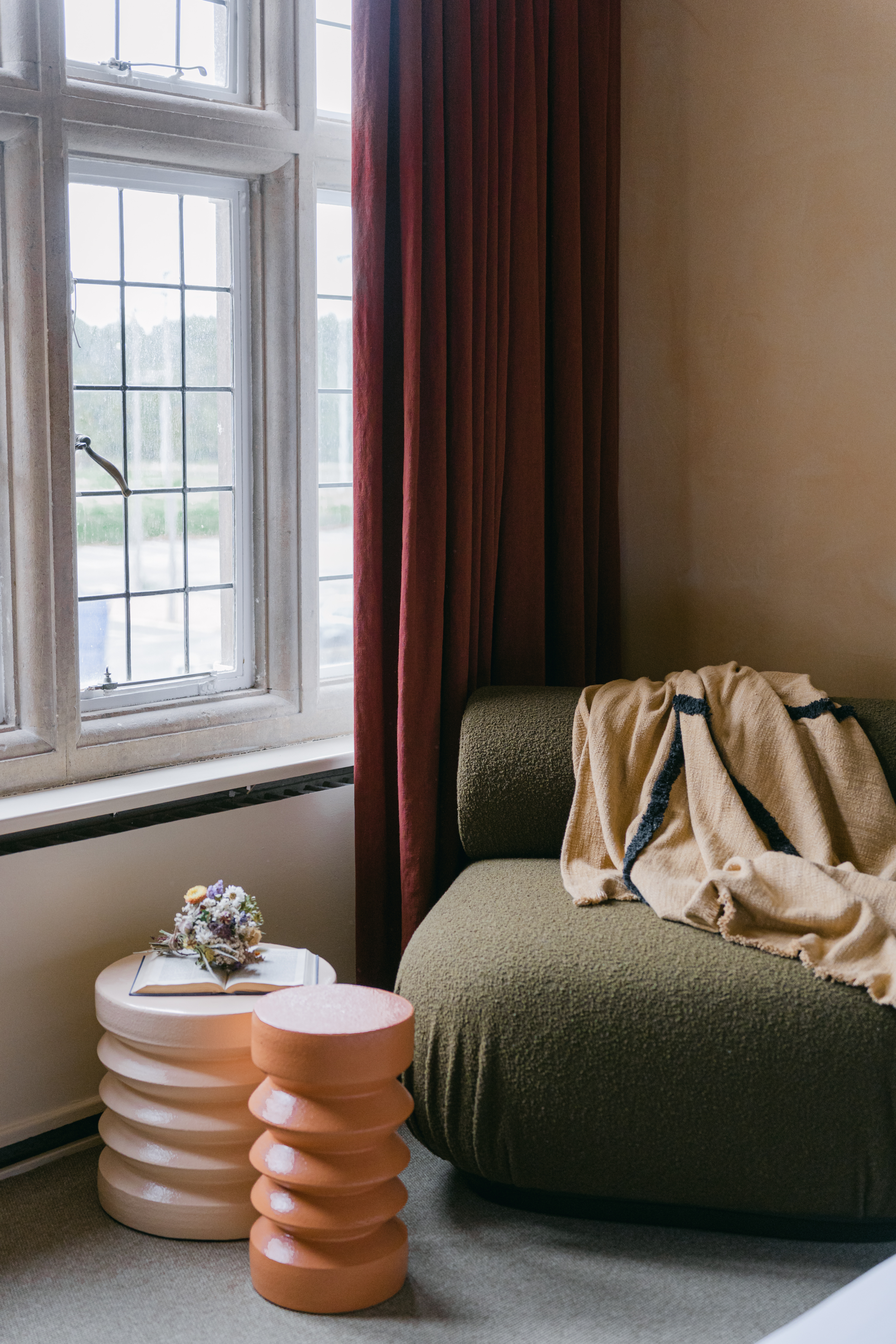 "伦敦郊区绿色生态酒店 Birch Selsdon | 古典与现代的完美融合"-20