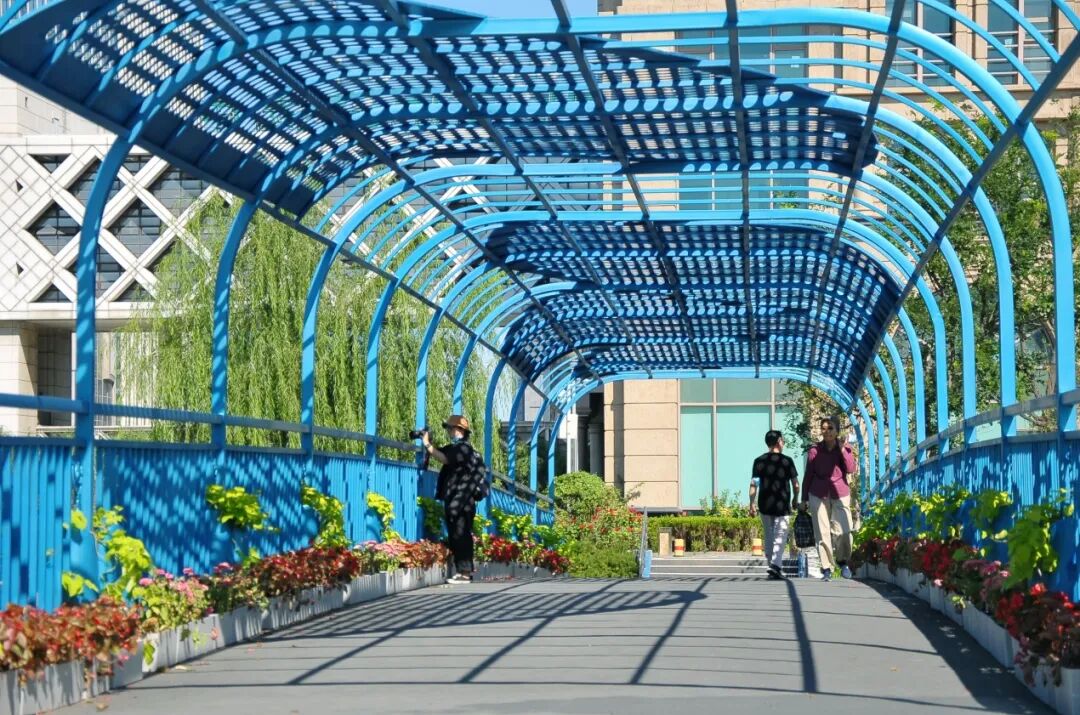 北京亮马河滨水景观廊道｜荣获第五届AHLA亚洲人居景观奖公共景观类金奖-68