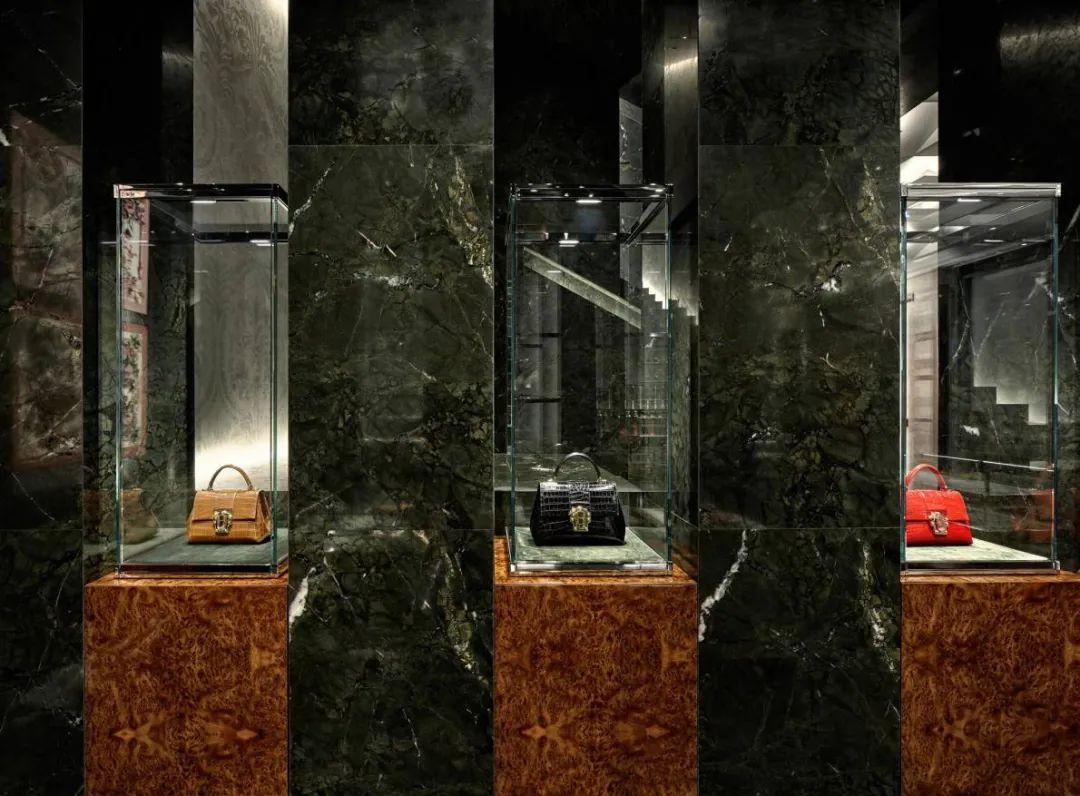 奢侈品牌概念店设计鉴赏丨日本东京丨Curiosity agency-143