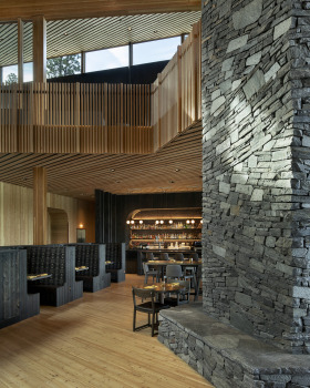布莱克巴特牧场旅馆丨美国俄勒冈丨Hacker Architects