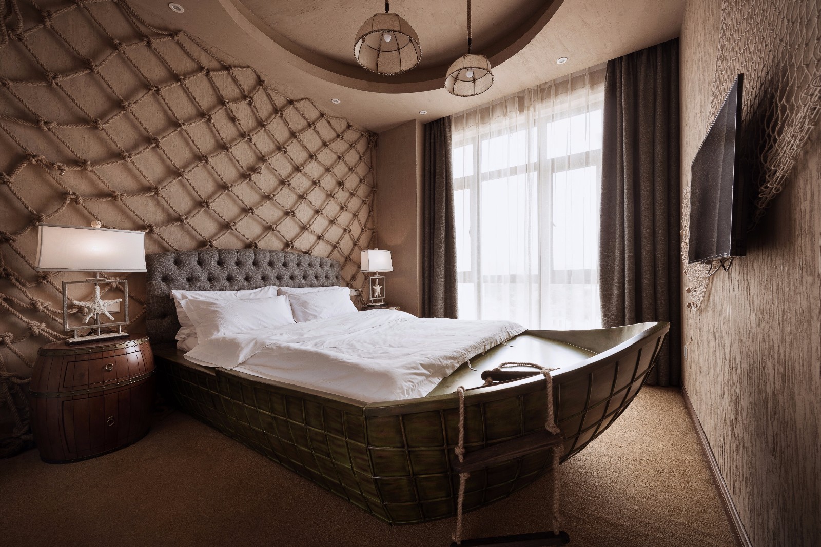 成都夜话主题酒店  物色软装-6