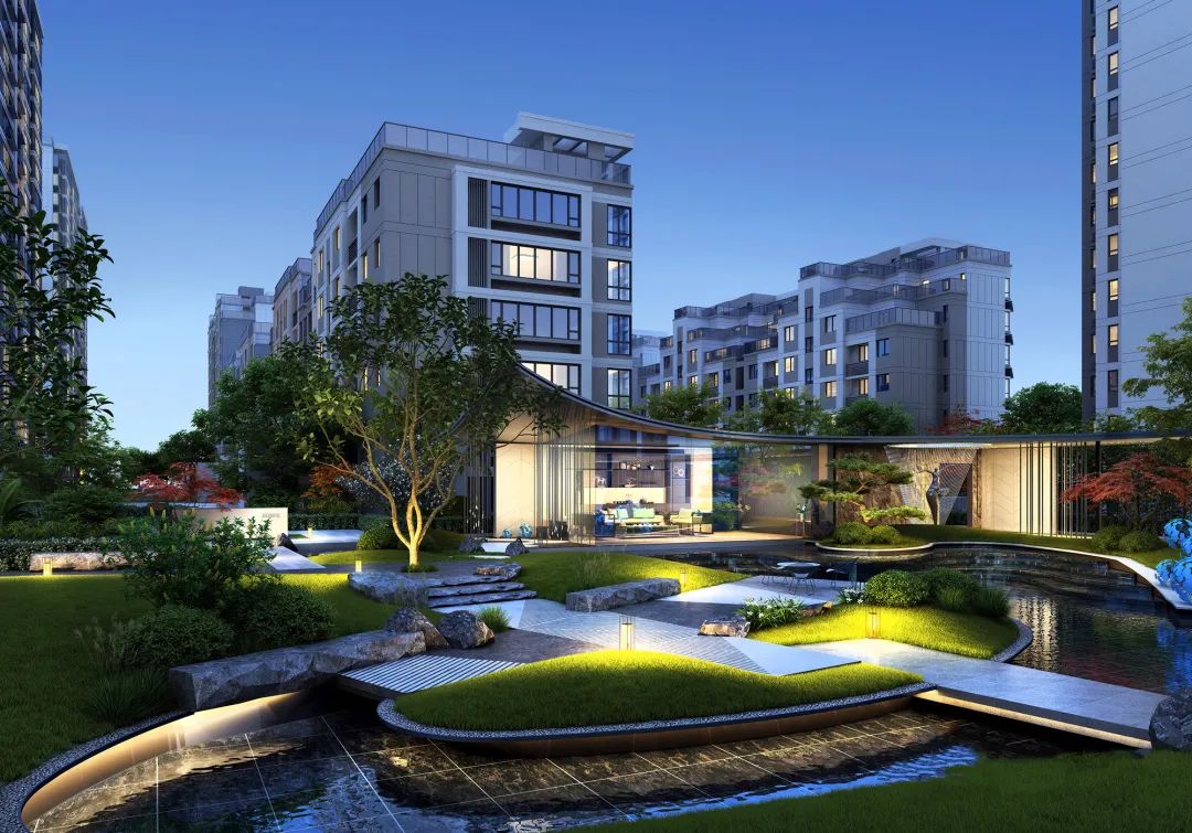 万众瞩目 境开倾城 | 绿都“云”系奢作，敬呈新乡人居封面-45