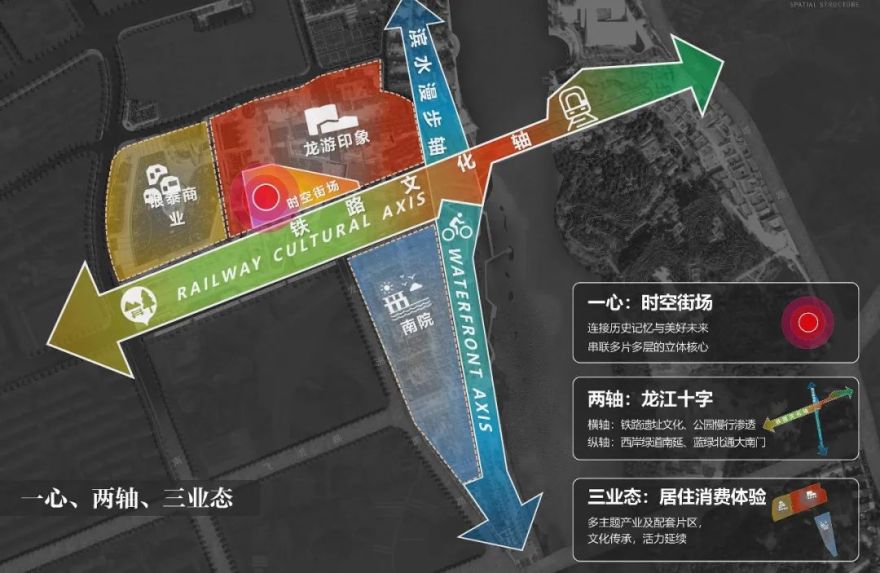 衢州龙游滨水文化客厅(铁路遗址公园一期)-42