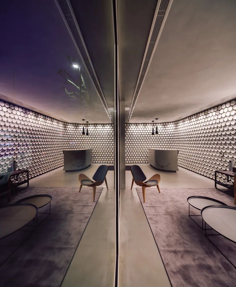 牙医诊所设计之美 · 阳光与曲线的交织-67