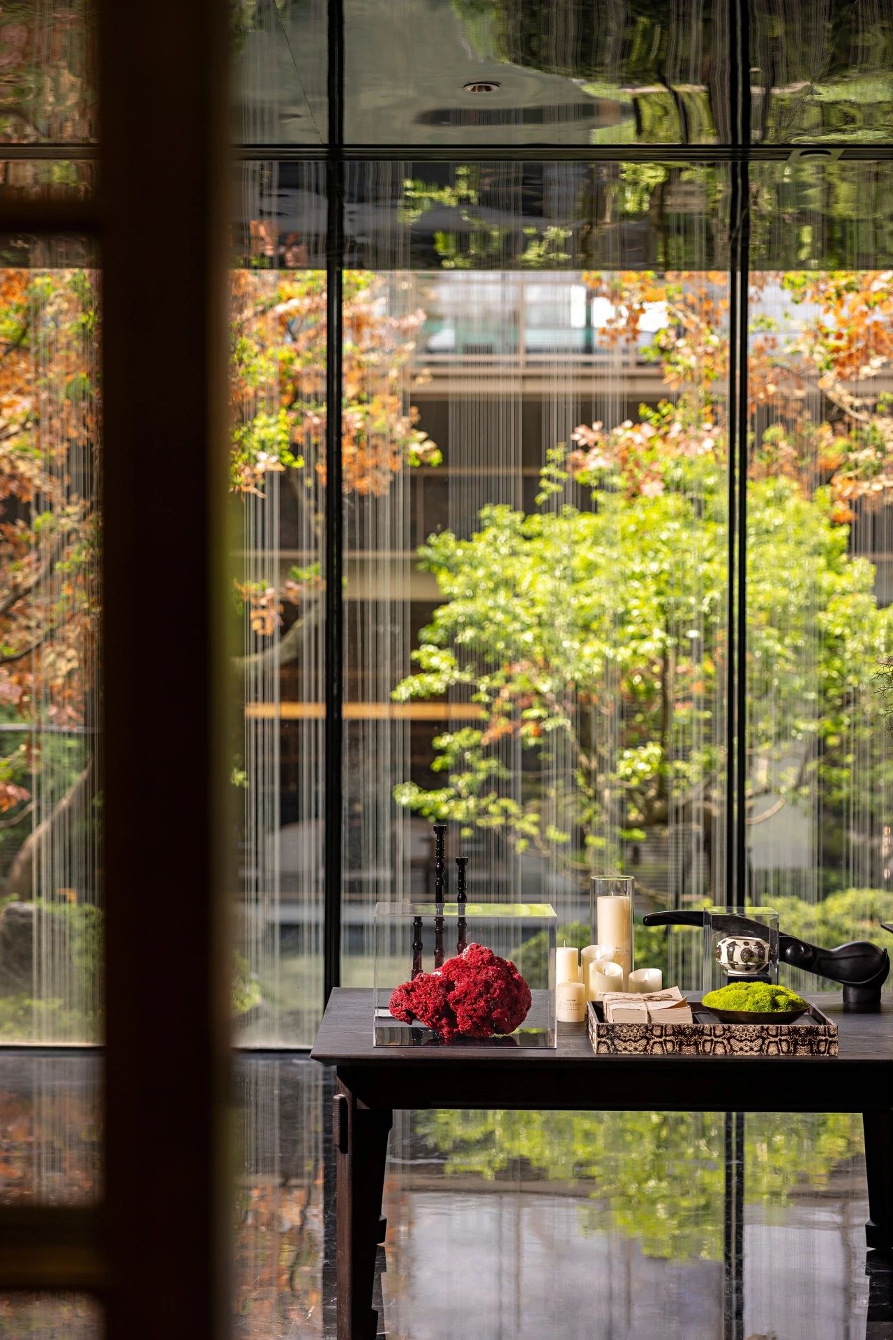 麗水湖境雲廬丨中国浙江丨矩陣縱橫-20