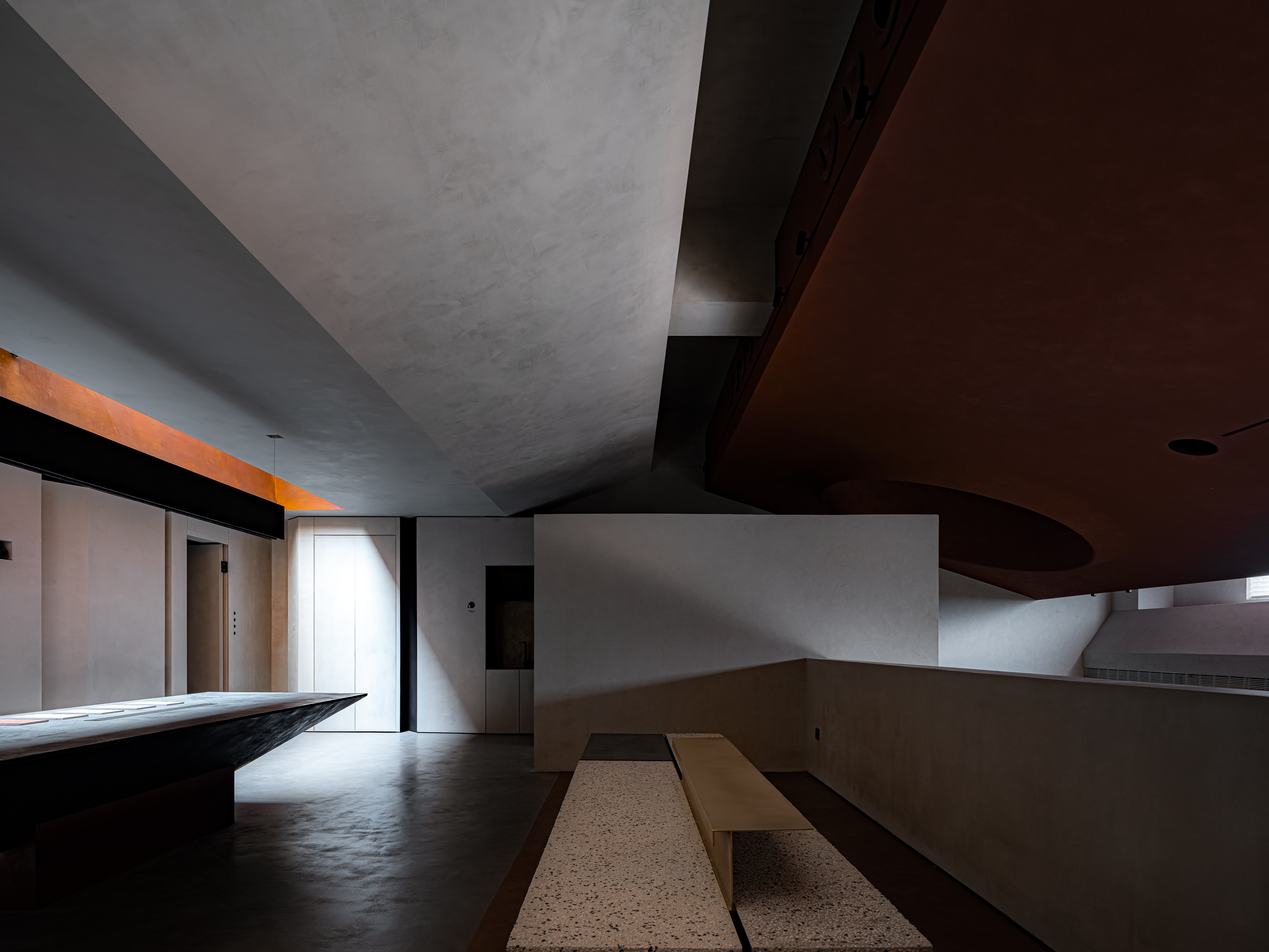 Zebrart 斑马艺术涂装展厅丨中国武汉丨众舍设计事务所-35