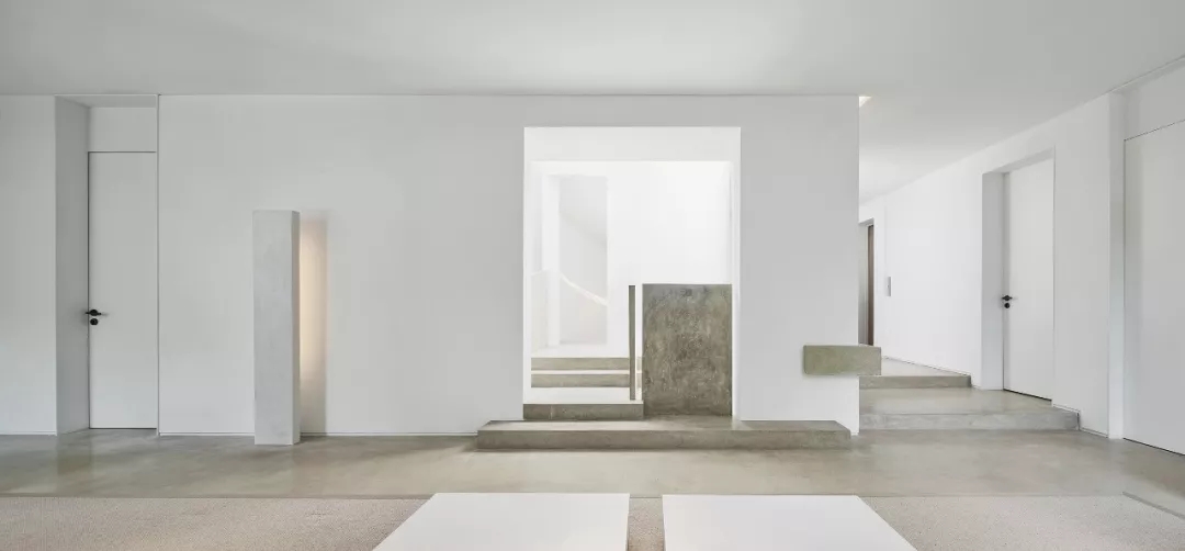 600m² 顶级别墅，捕捉最美的灵感瞬间  David Chipperfield x 设谷-32