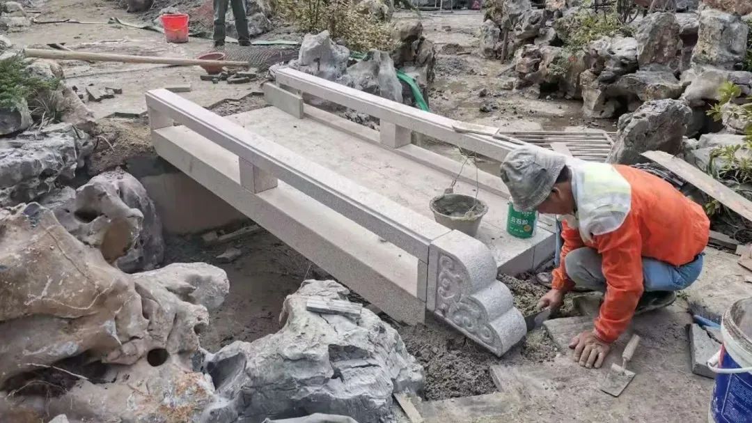 上海商船会馆花园丨中国上海丨上海北斗星景观设计工程有限公司-16