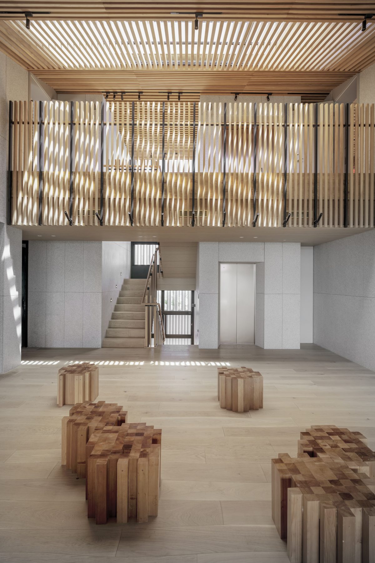 首位華人女建築師獲AIA國際設計獎與Urban Design都會設計表揚獎殊榮，張淑征以現代語彙讚頌台灣傳統歷史建築地景 - WEHOUSE-5