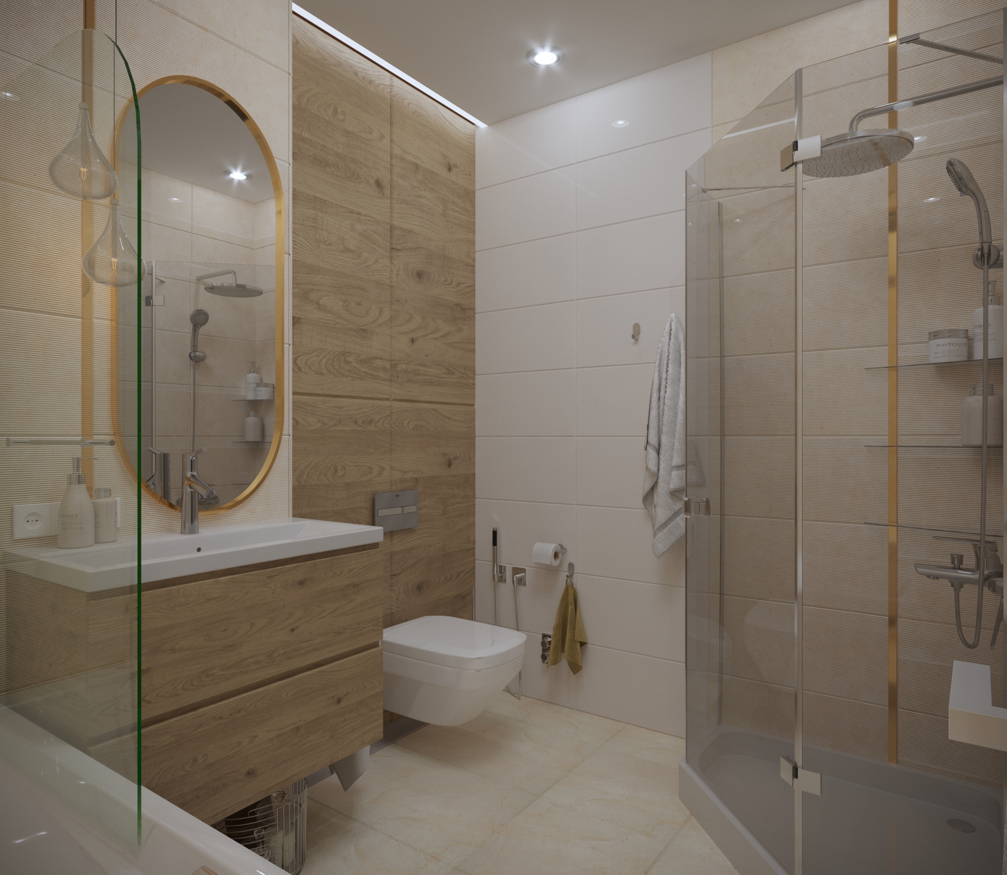 触摸美好丨Студия ХАТА-20