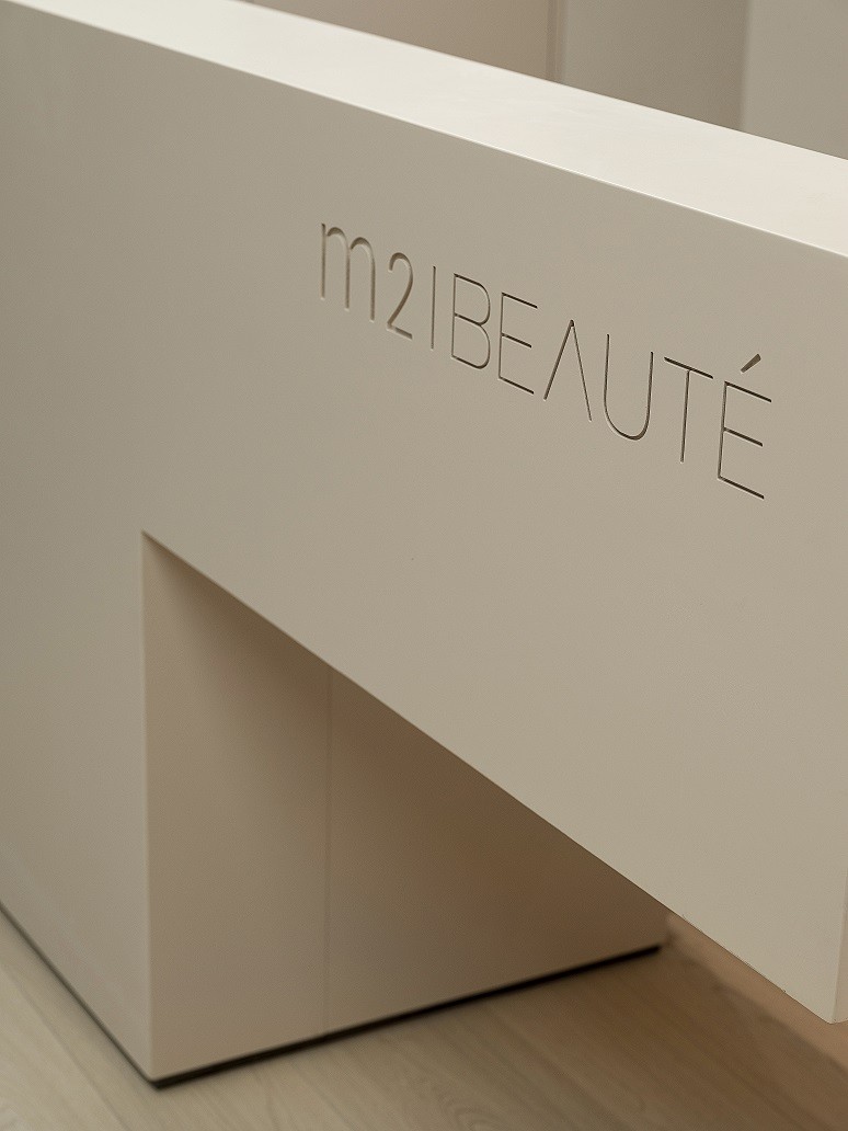 沈阳万象城 M2 Beauté 美甲店丨中国沈阳-13