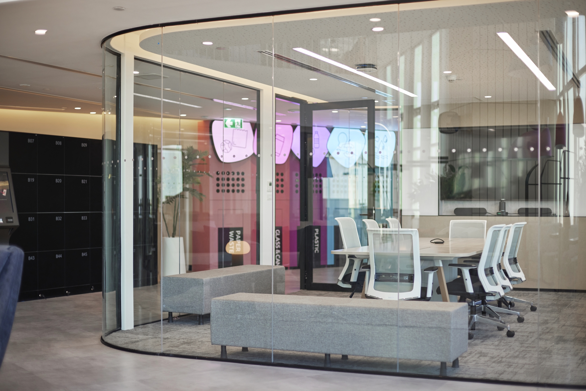 曼谷 MTL 共同创造空间丨泰国曼谷丨YAAF DESIGN-38