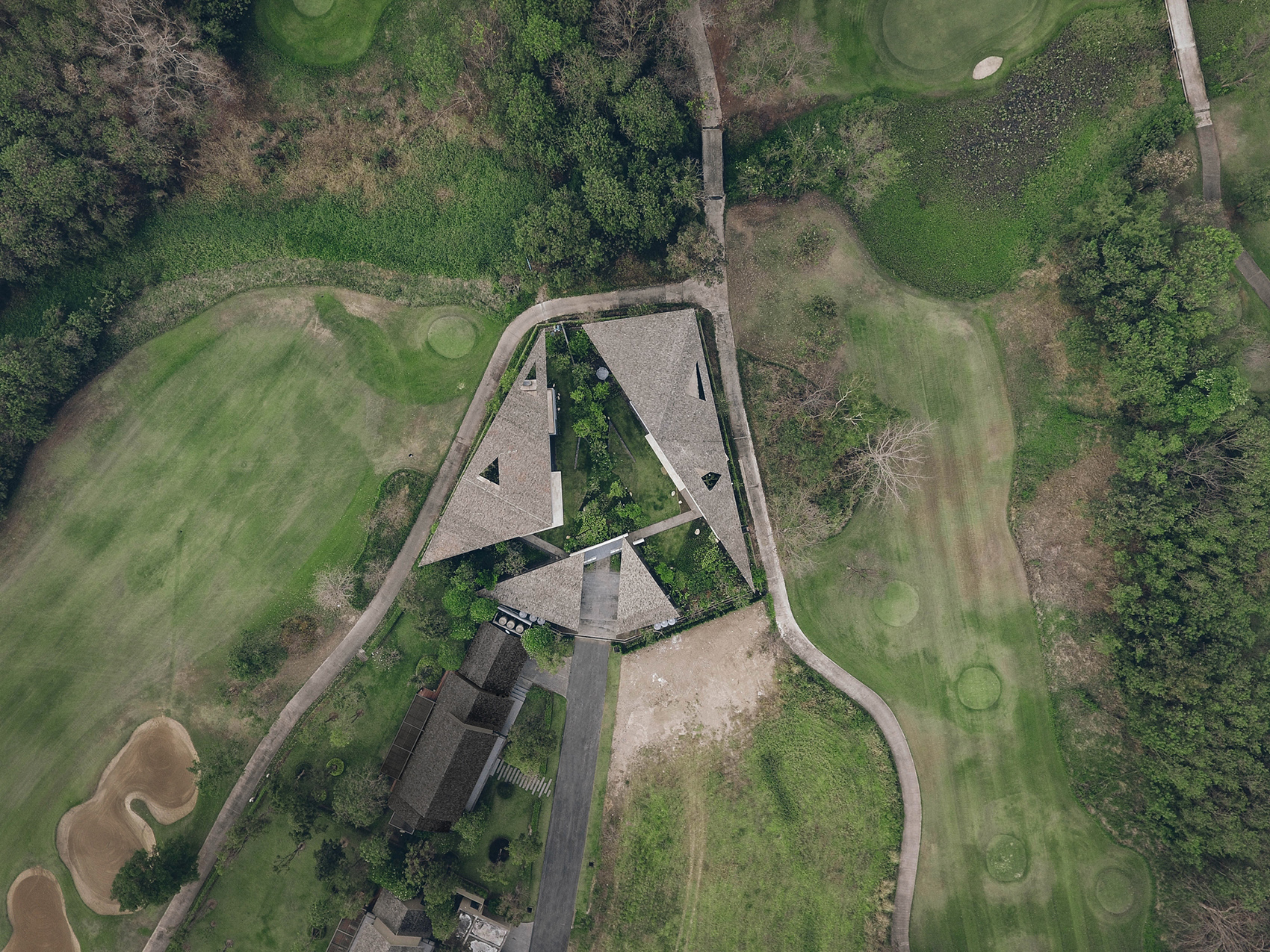 Gliding别墅，泰国 / Stu/D/O-42