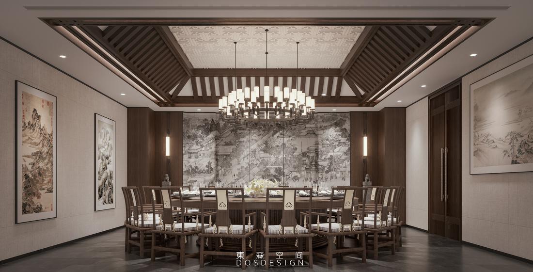 
【和合馆】中式私人会所 -10