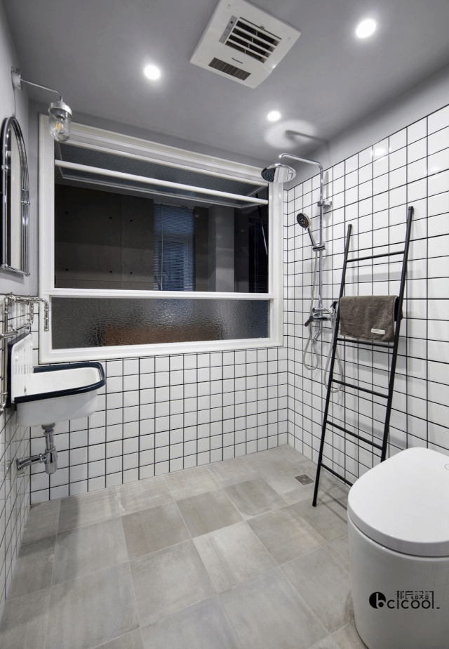 打破常规，动感十足的两居室设计 | 邦辰设计-88