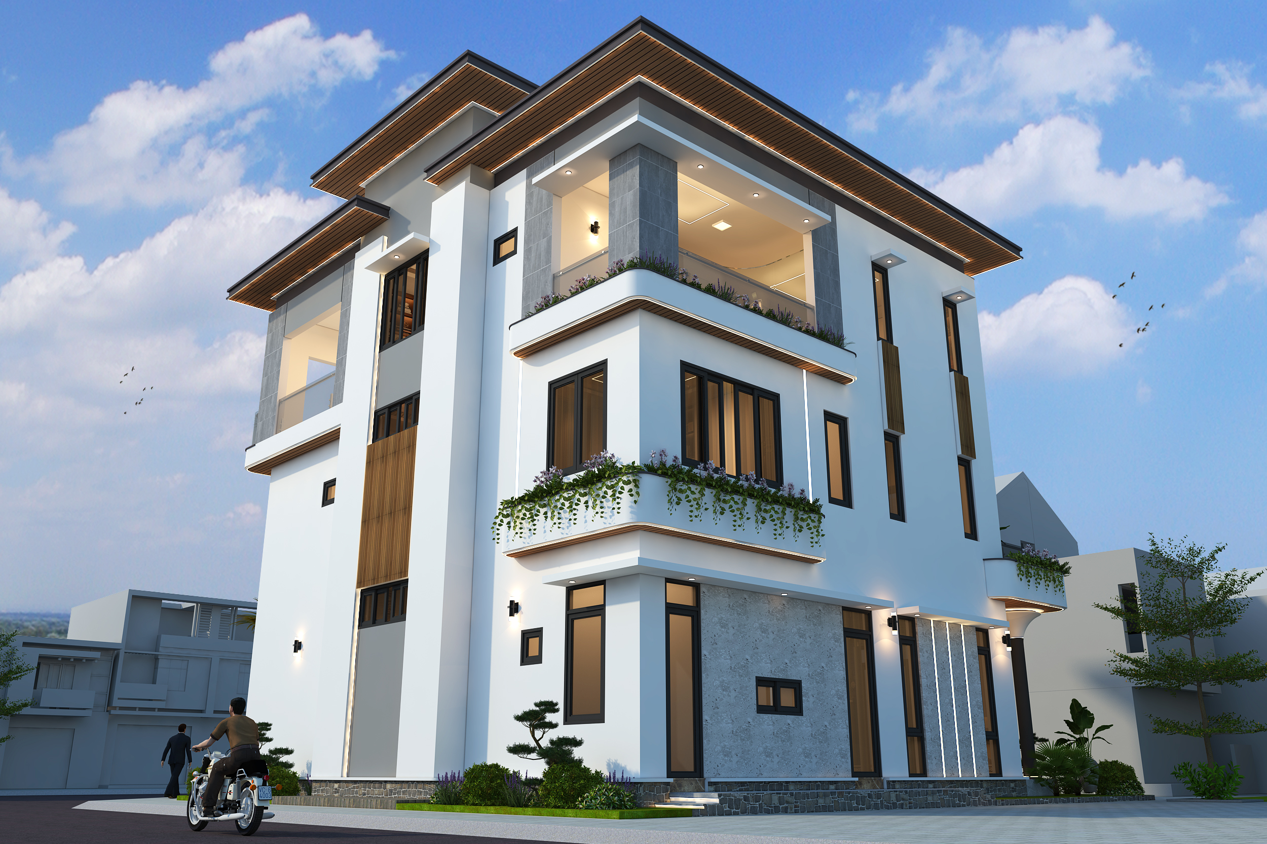 现代与曲线丨越南-7