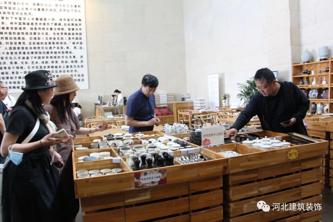 《河北建筑装饰》寻色之旅 · 磁州窑的艺术魅力丨中国河北-9