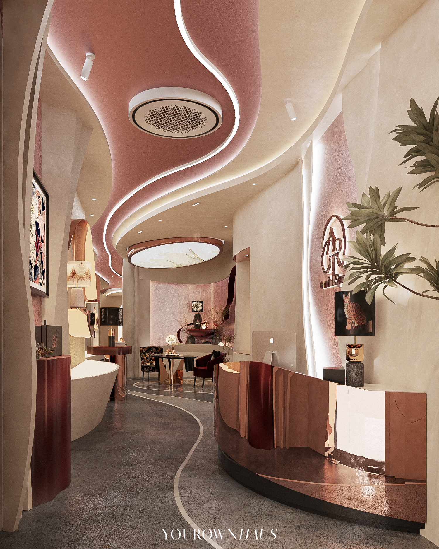 CMH 艺术空间展厅丨越南河内-6