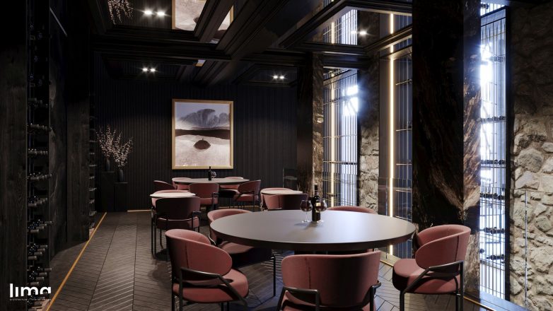 Hotel Karlovci（卡尔洛维茨酒店）丨LIMA Design（布达佩斯）,Lamda Group（诺维萨德）-43