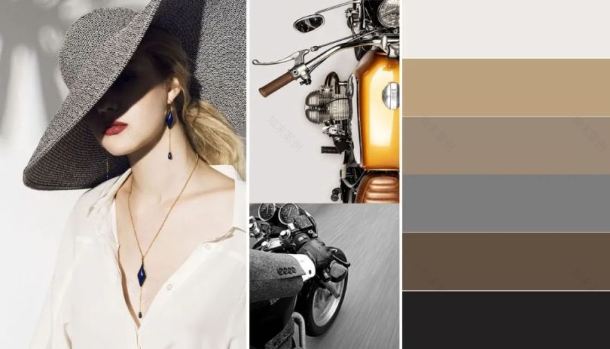 巴黎掠影 · 浪漫法式设计的空间魅力丨中国温州丨GDD广度设计-15