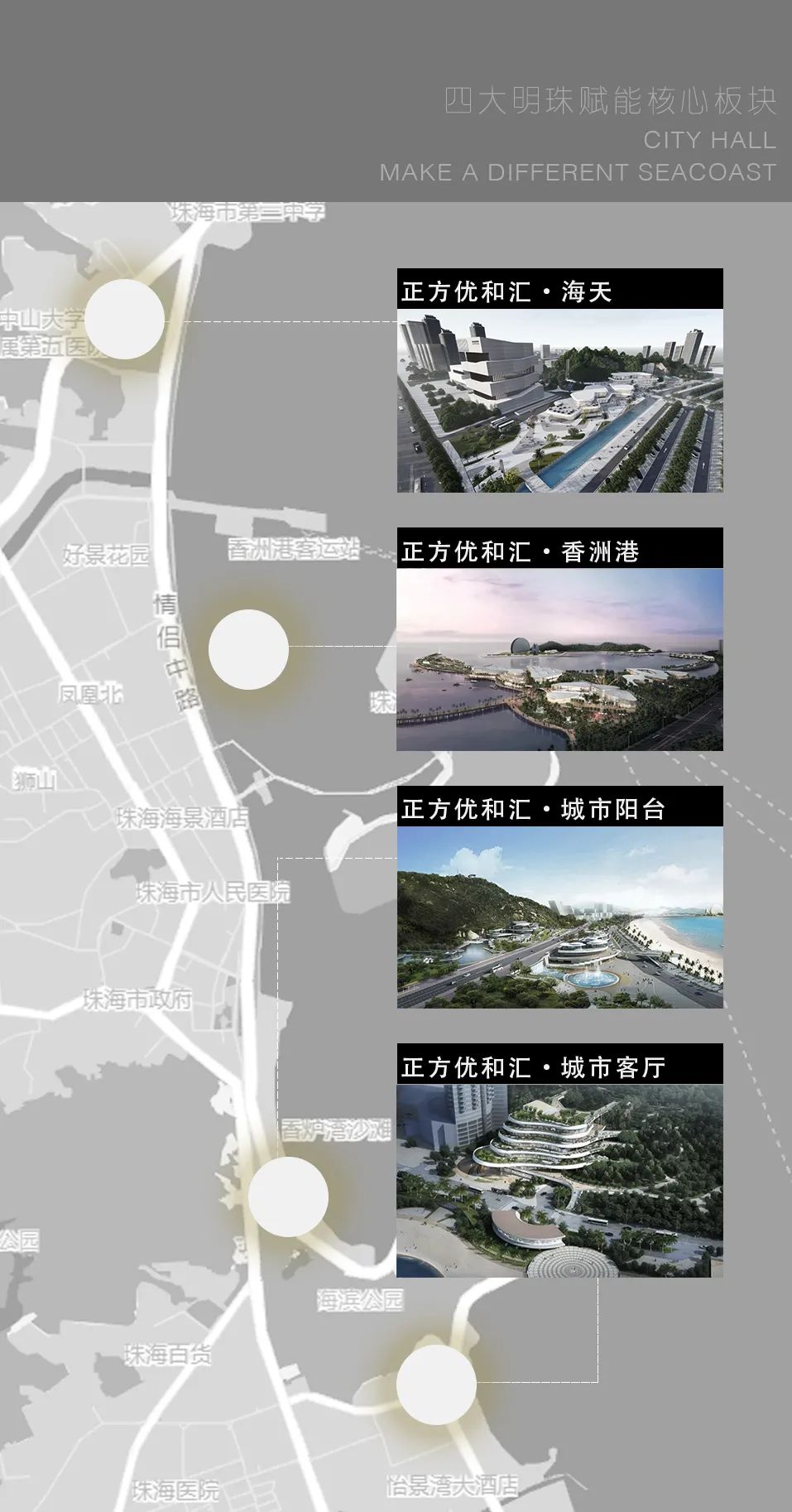 珠海城市客厅  |  正方海滨浴场文旅综合体项目-16