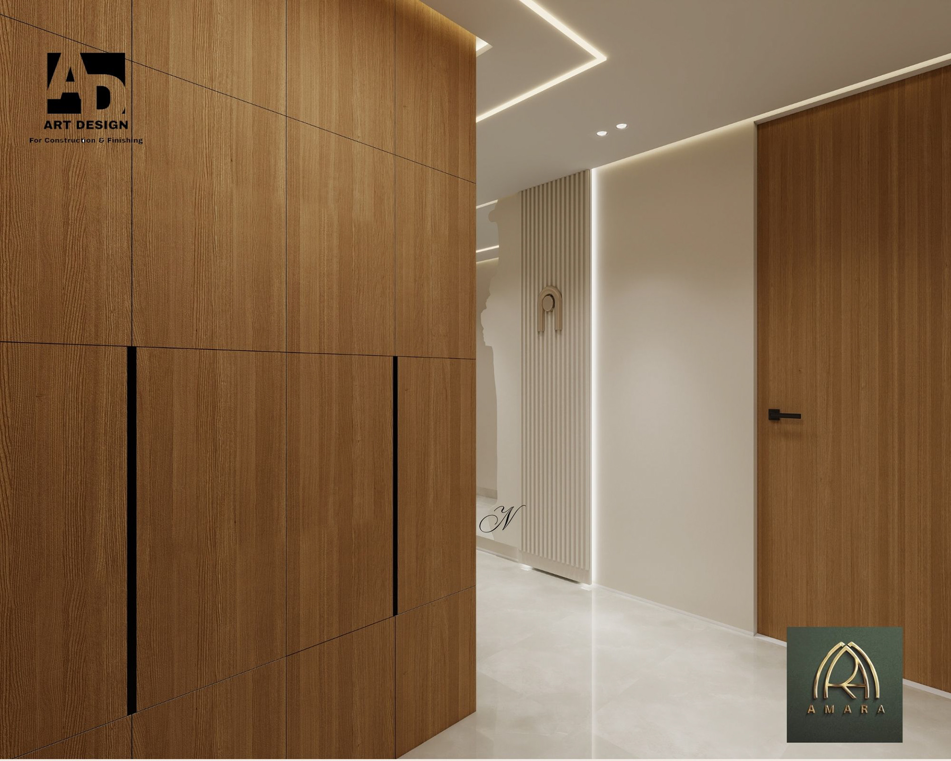 رفاهية السكن أمام الأهرامات-18