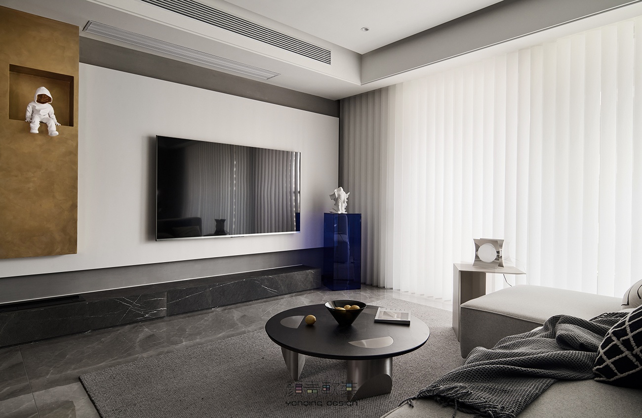 颜青软装︱精装改造丨中国杭州-10