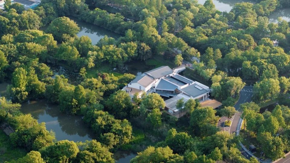 紋建筑新作｜杭州西溪·果麦书店-27