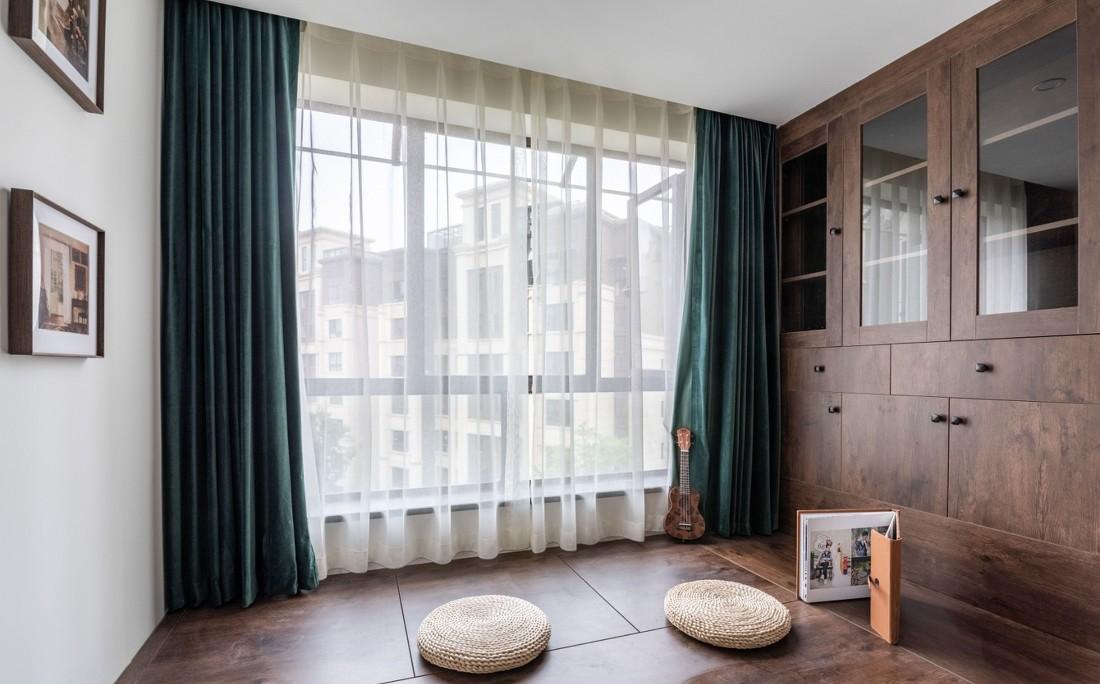 融科金色时代 | 言正设计打造 90 后婚房范本-22