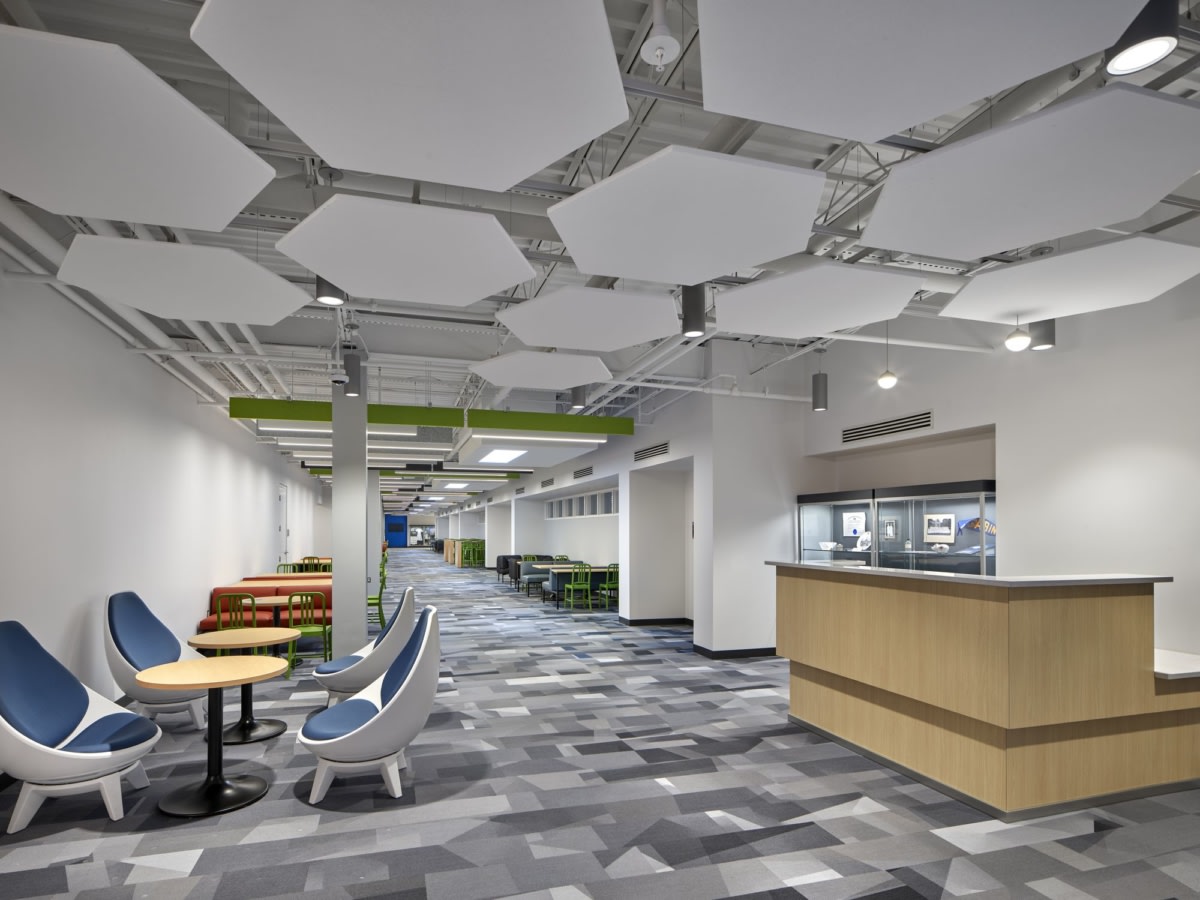 Thomas Jefferson University College of Nursing | 现代化教育空间-7