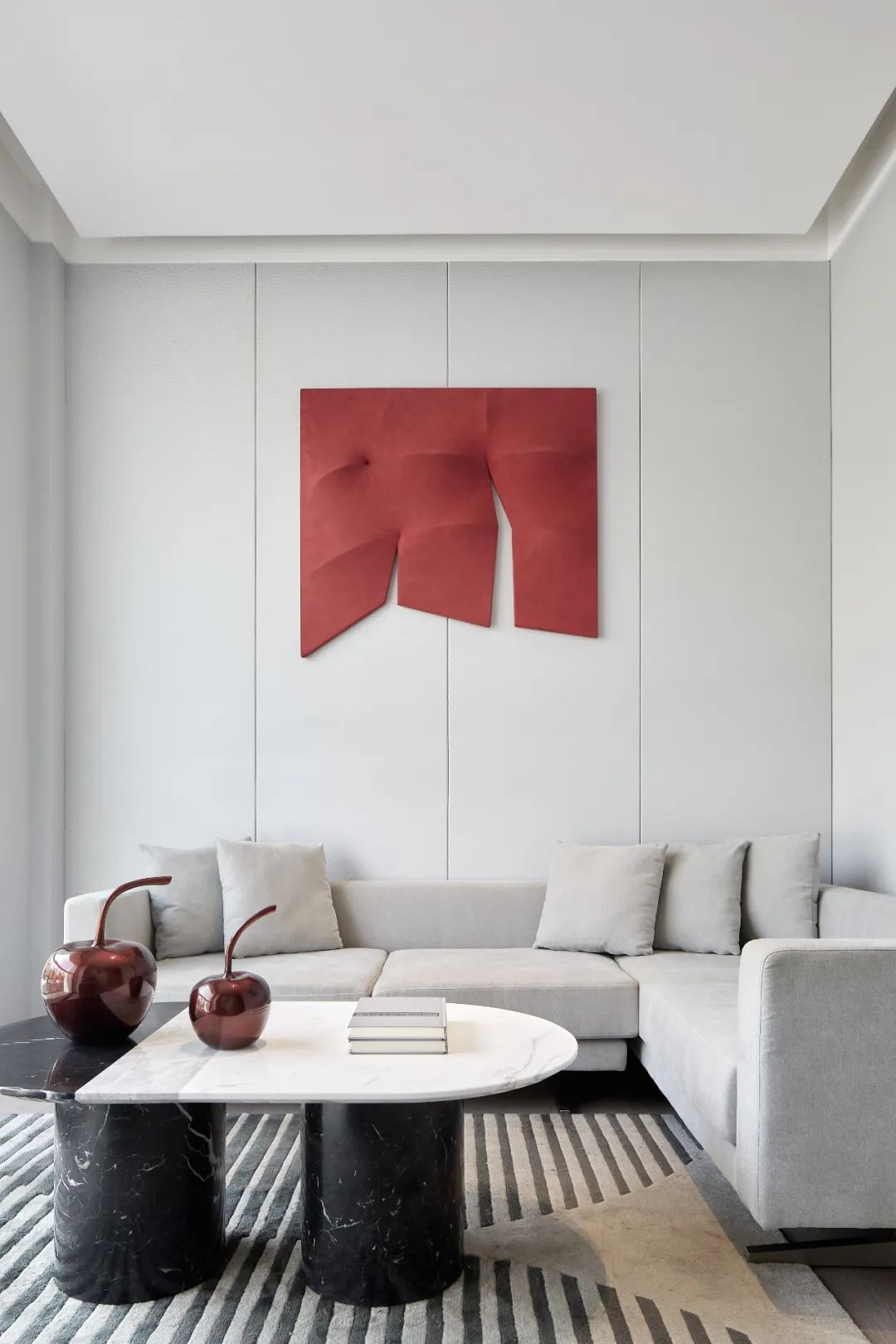 武汉书香华府销售中心 | 时装定制空间，唤醒纺织文化-70