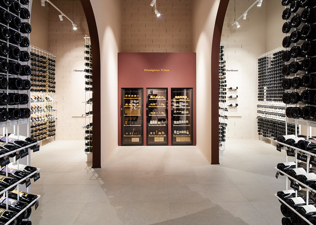 Lu·embourg 酒庄“Le Chai”-8