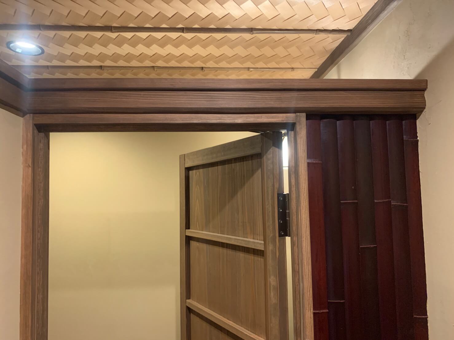 堺妙法寺御手洗いリノベーション丨吟優舎-13