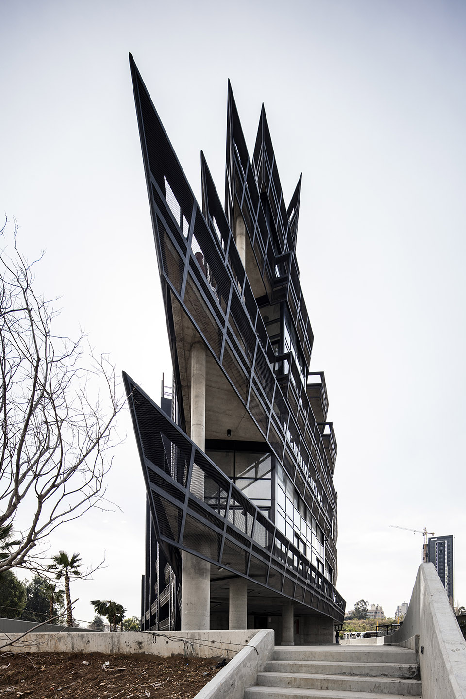 黎巴嫩1282号地块住宅楼-10