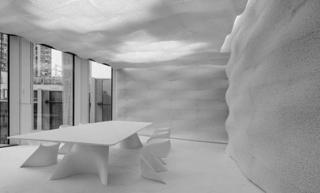 Hongkou Soho 办公塔楼丨中国上海丨Kengo Kuma & Associates-134