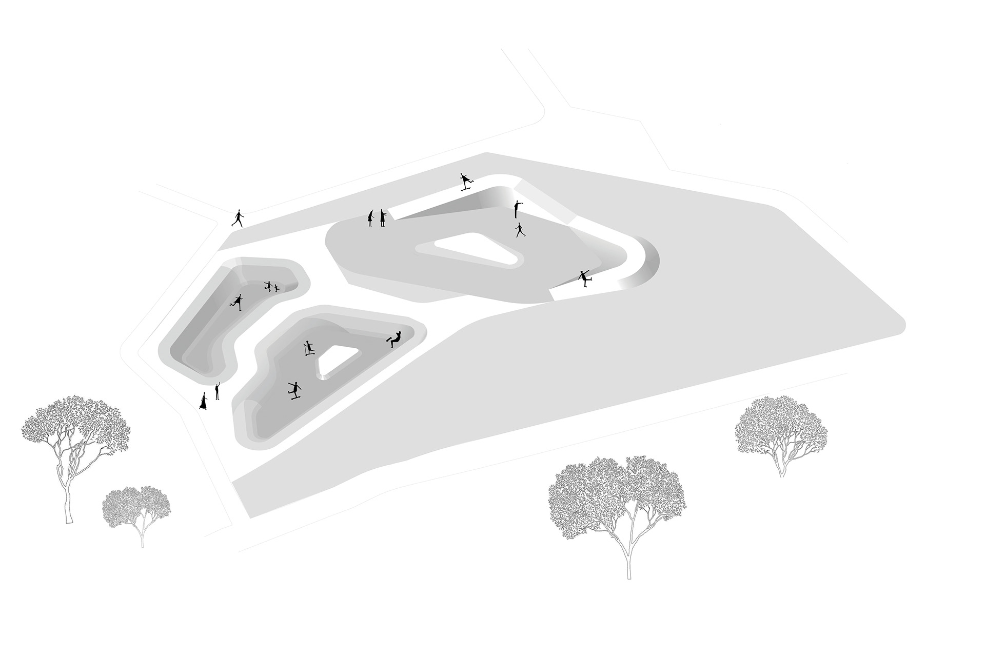 城市公园丨波斯尼亚和黑塞哥维那-16