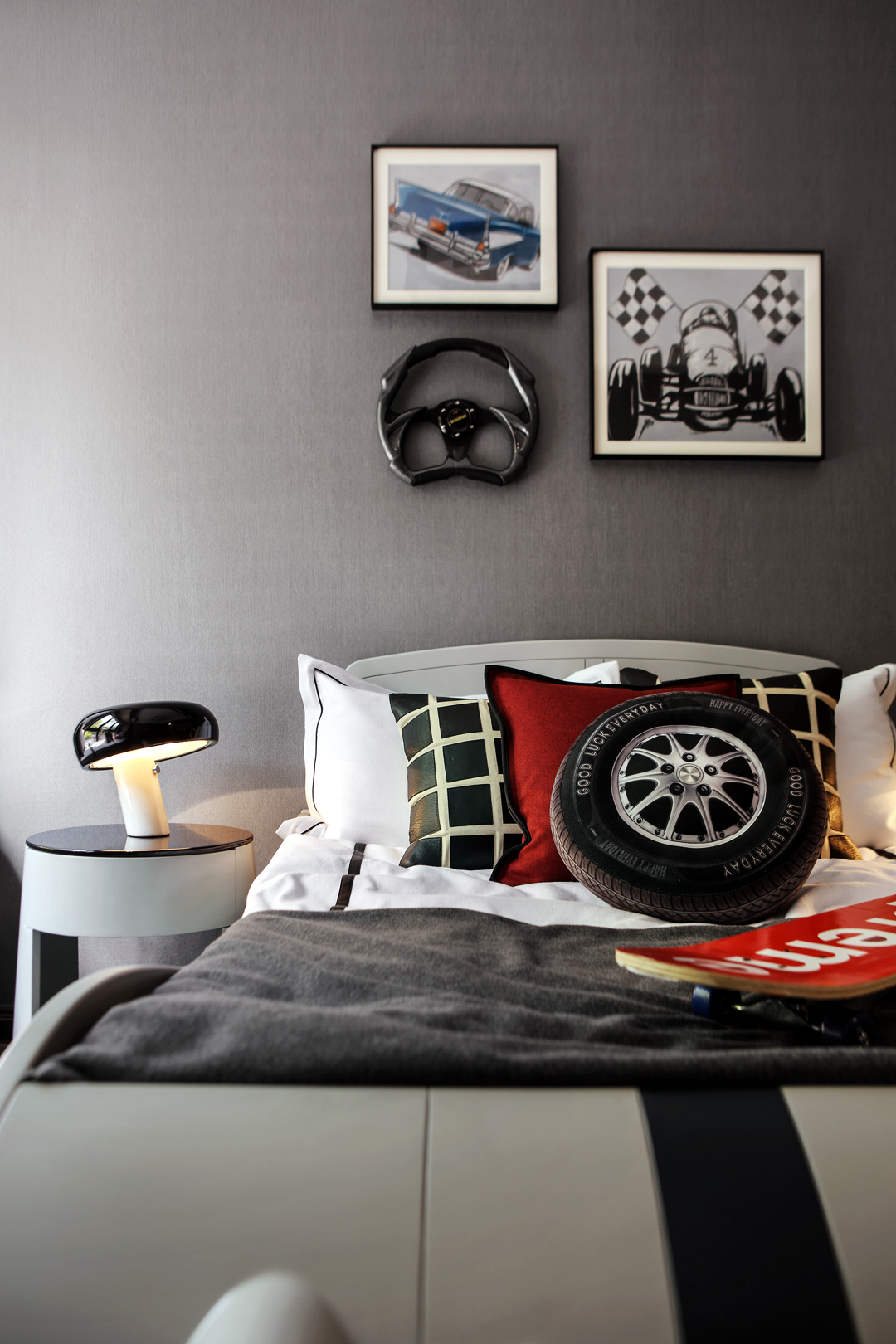 爱与欢乐交融的温馨家园 · 亚运城「天逸」样板房设计丨中国广州丨MYP 设计事务所-52