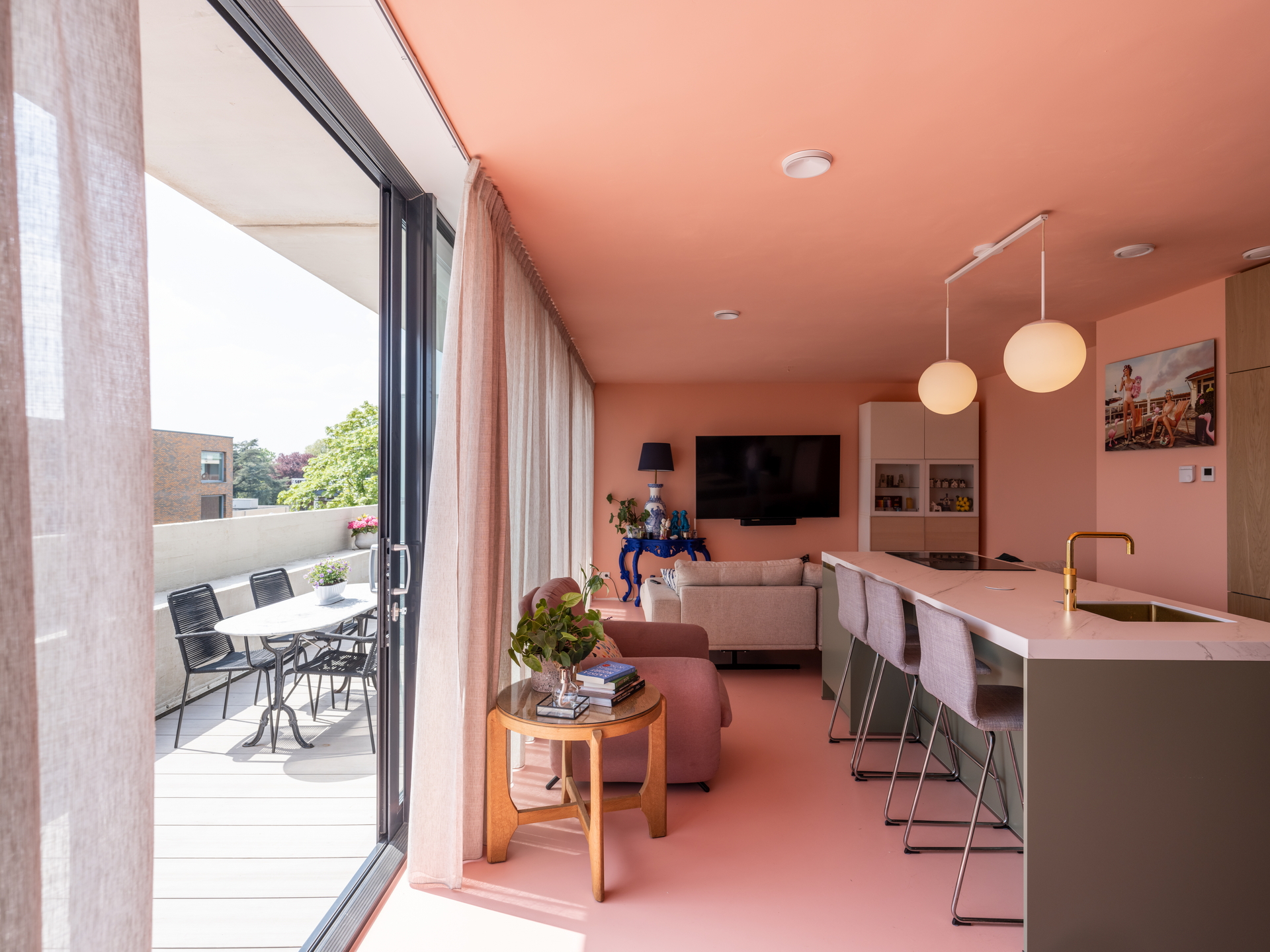 教堂到公寓的转变丨荷兰鹿特丹丨HOYT Architecten-24