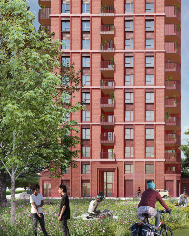 HTA Design | Joyce Avenue and Snell’s Park Estates-30