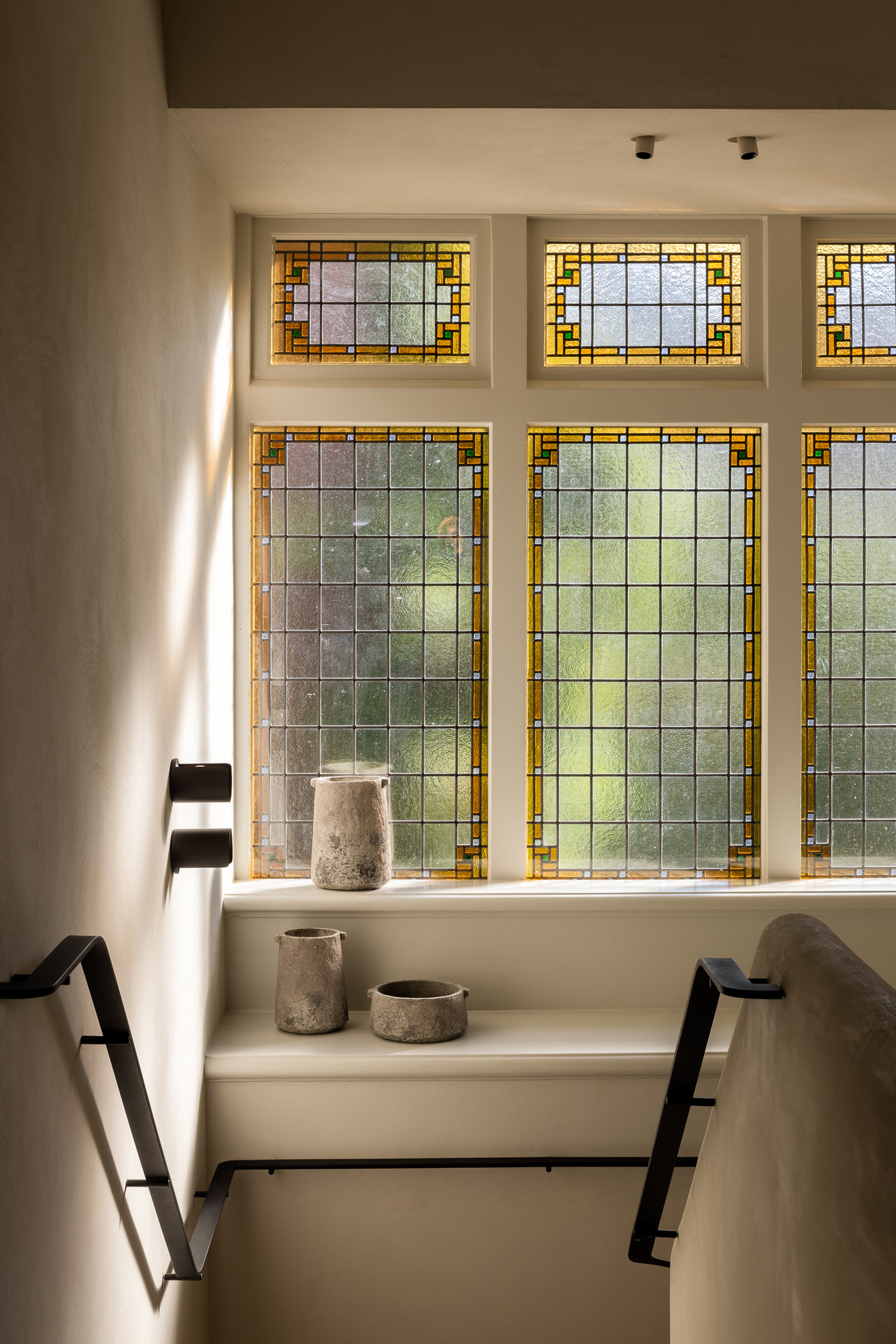 1900 年代阿姆斯特丹童话风住宅丨荷兰阿姆斯特丹丨Barde vanVoltt 室内设计工作室-13