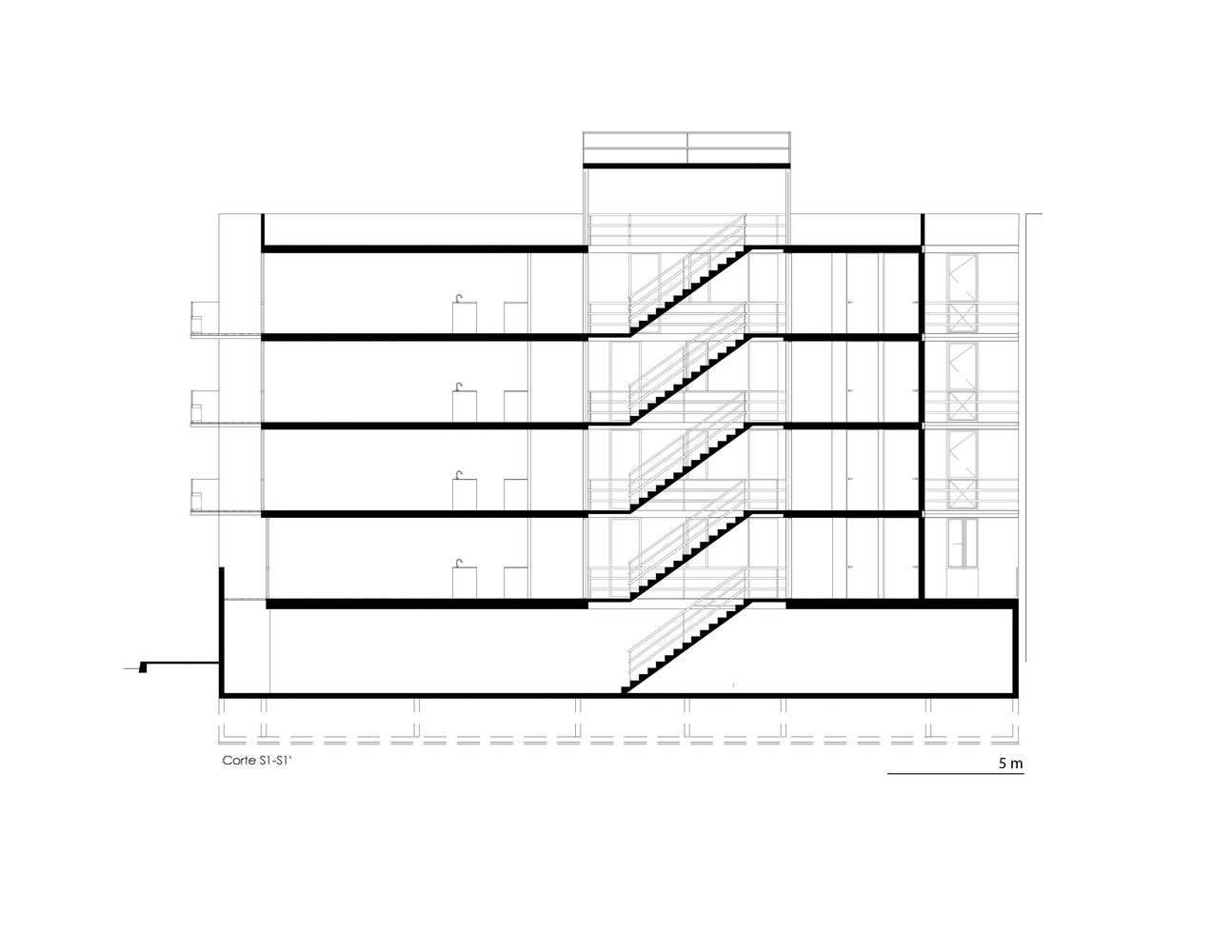 墨西哥城“VIBE”公寓，低成本高品质空间营造-42