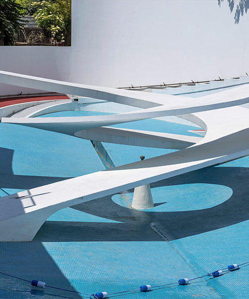 Lubetkin Penguin Pool，动物园企鹅馆丨英国丨Berthold Lubetkin-0