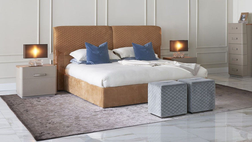 跨界奢华家具品牌易主,四大顶级品牌家居设计亮点一览-42