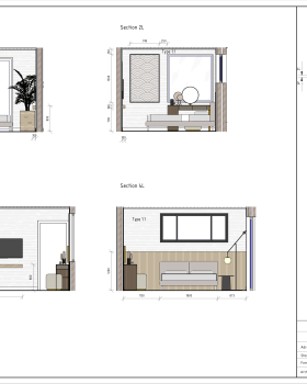 Concept design of a two-storey house in Sydney (Part 2)